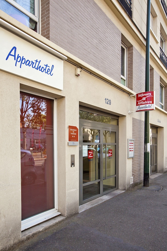 Hotel Entrance