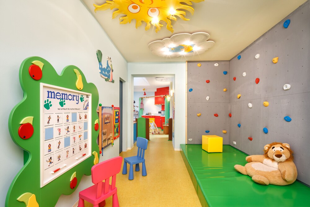 Childrens Area