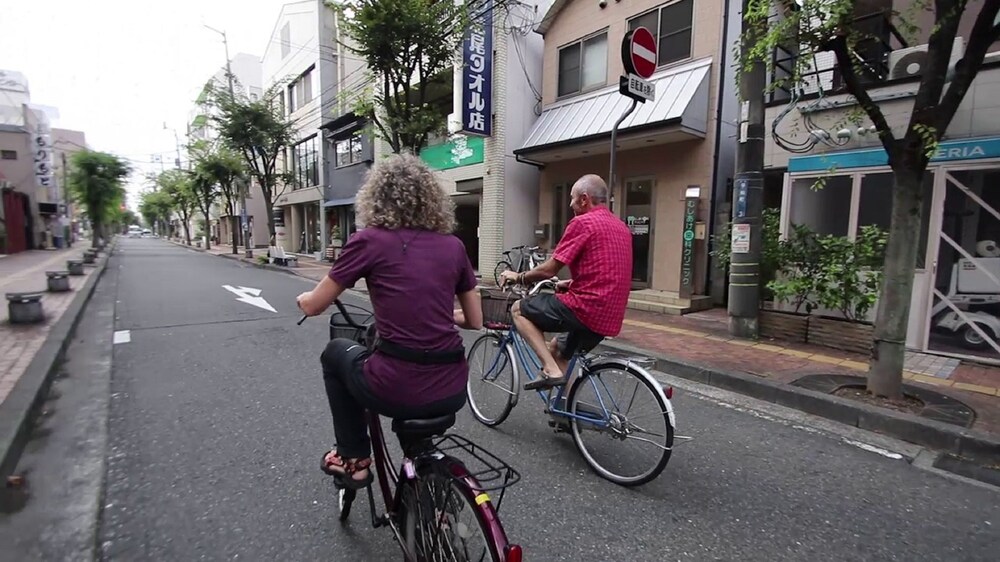 Bicycling