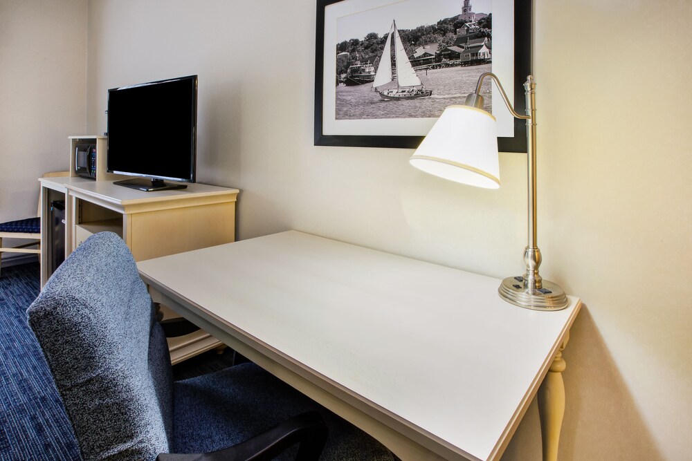 In-Room Business Center