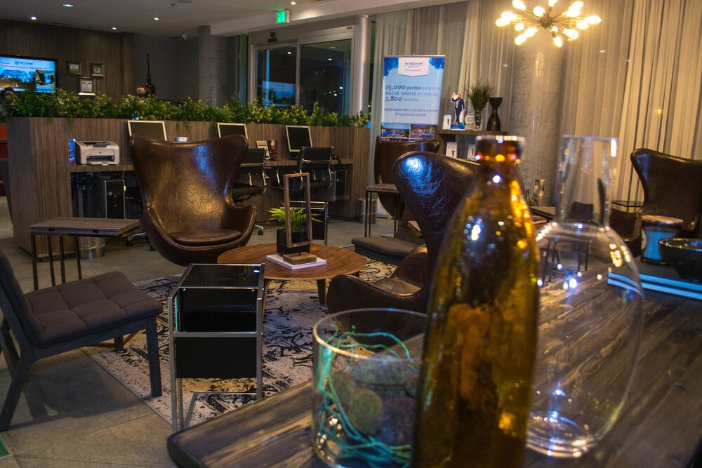 Hotel Interior