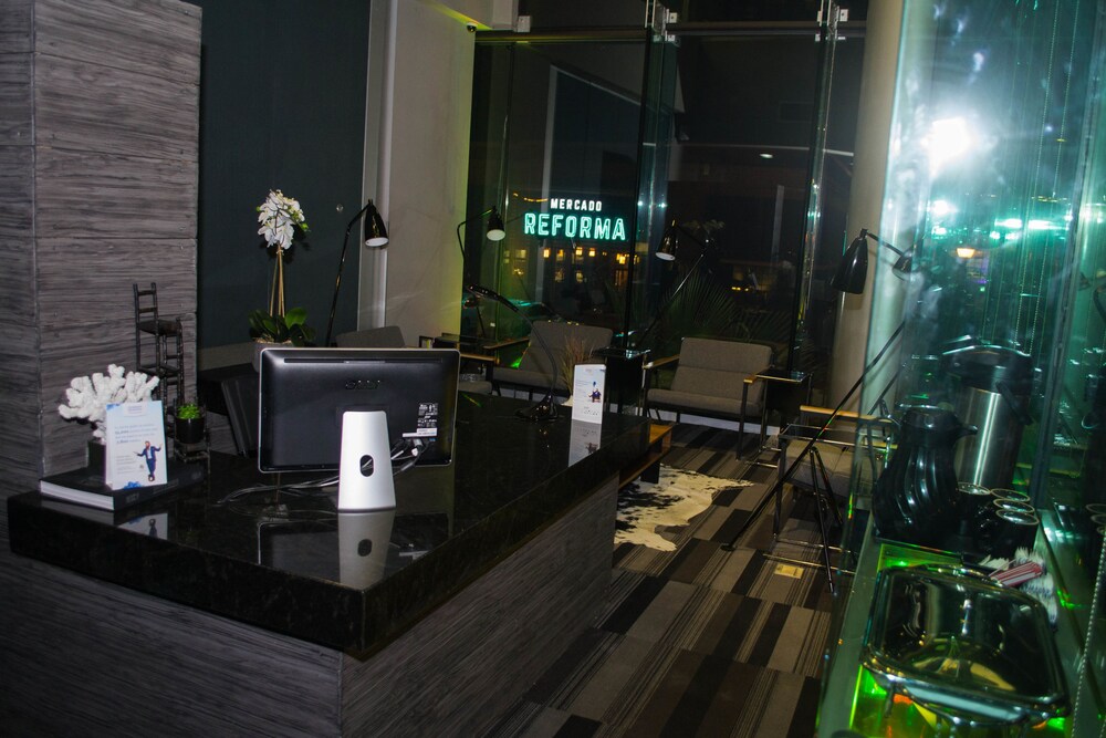 Hotel Interior