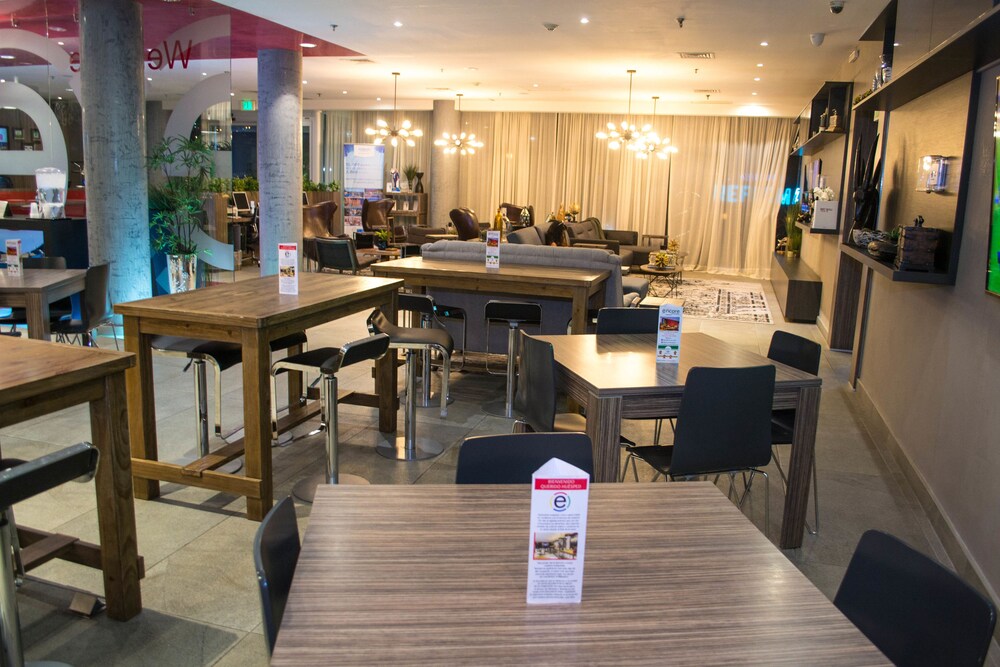 Hotel Interior