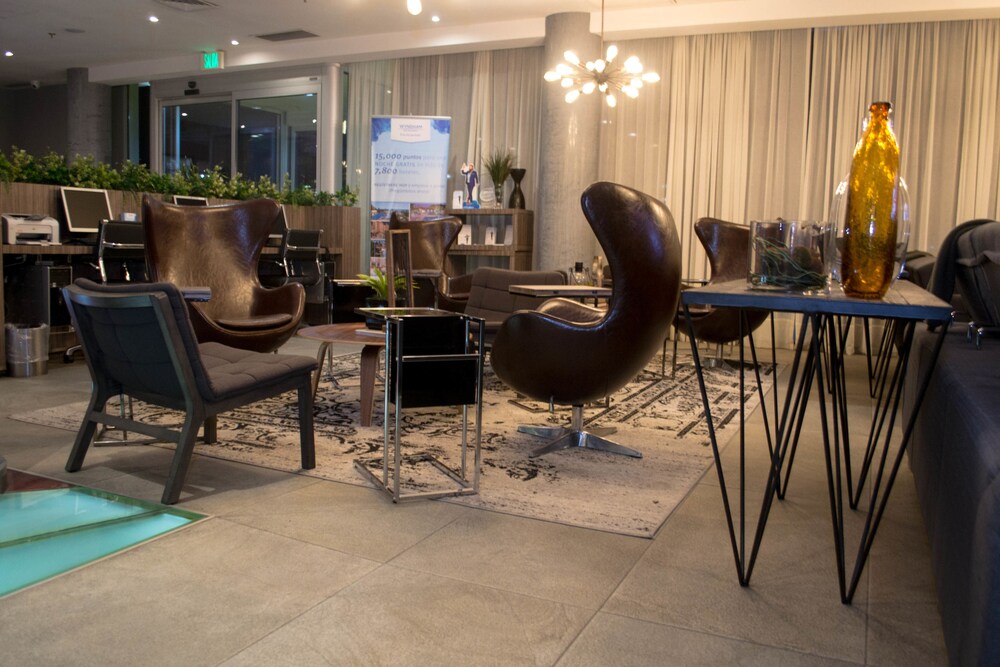 Hotel Interior