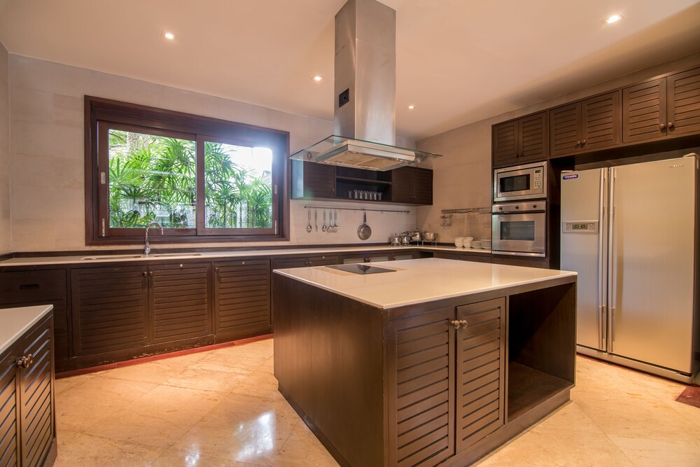 In-Room Kitchen