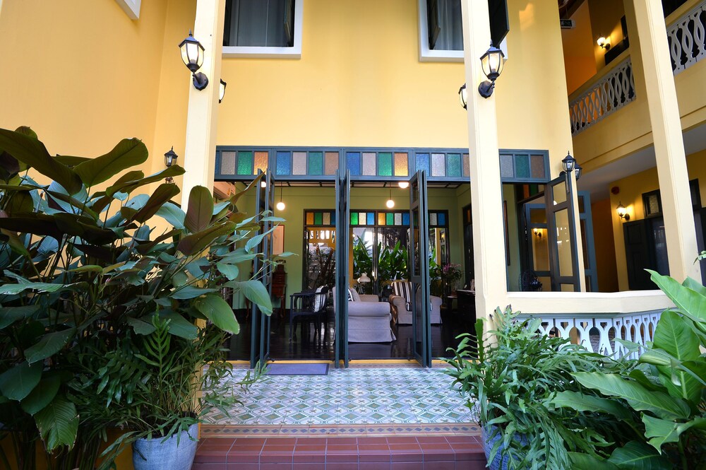 Hotel Front