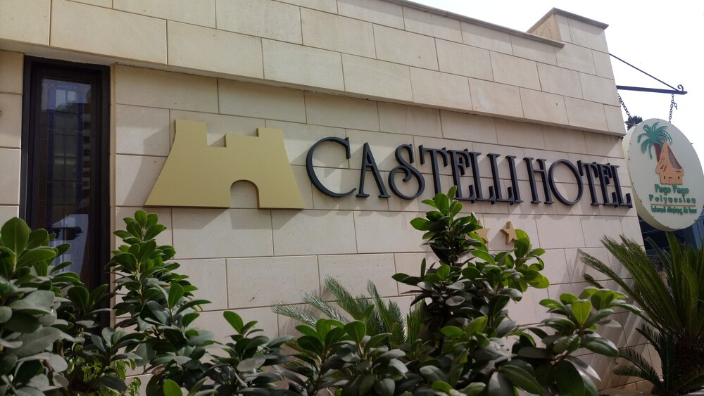 Hotel Front