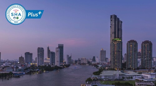 Chatrium Hotel Riverside Bangkok - SHA Plus