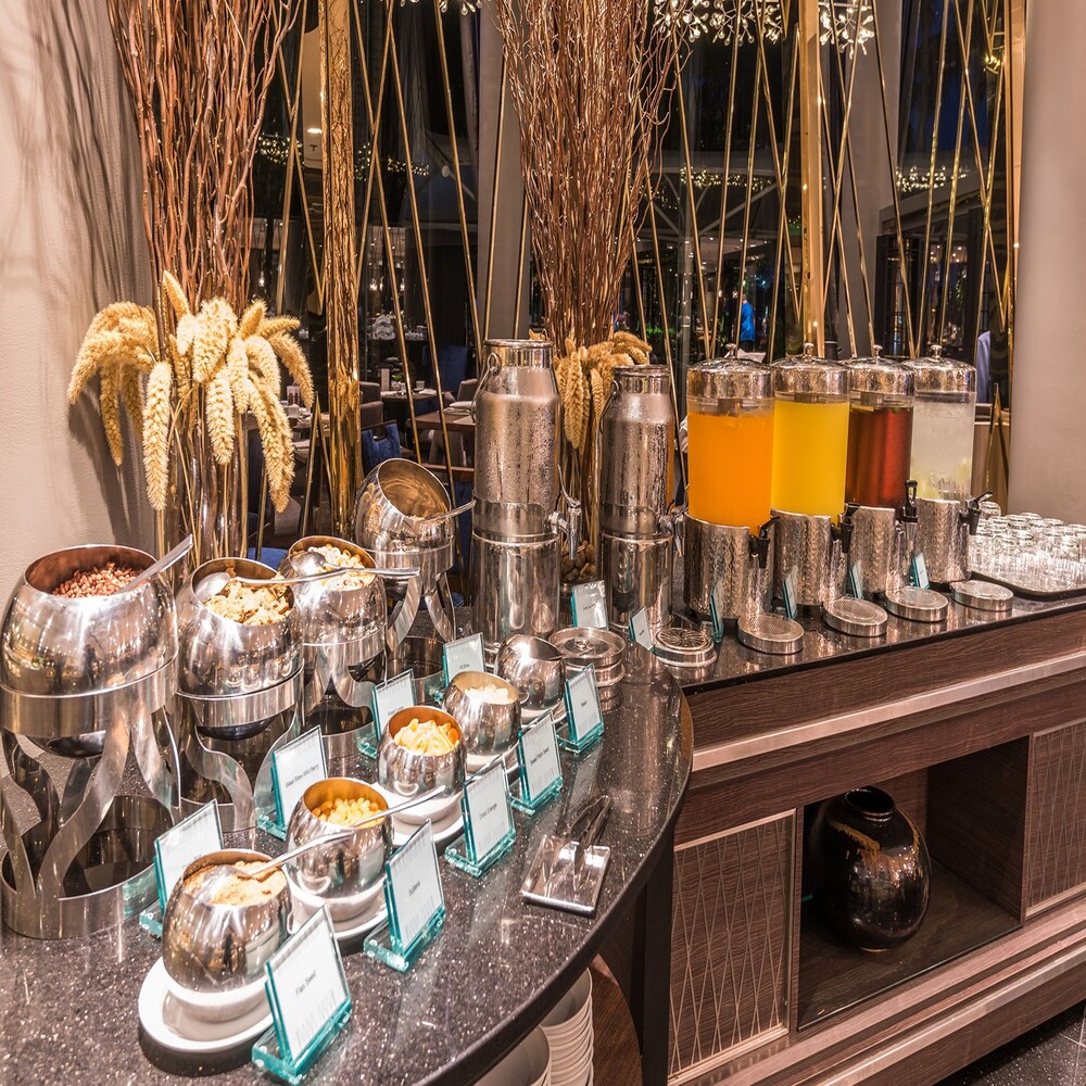 Salle de petit-déjeuner