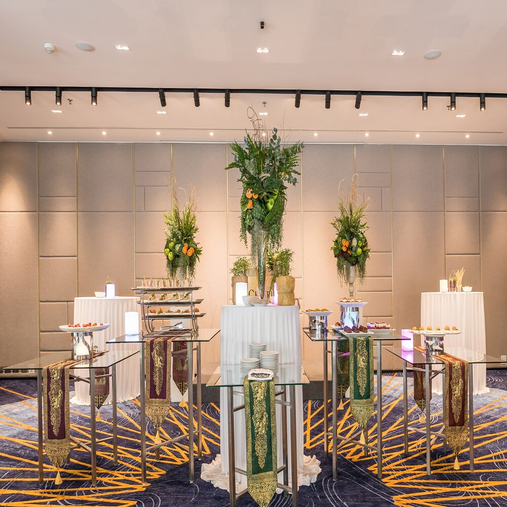 Salle de banquet