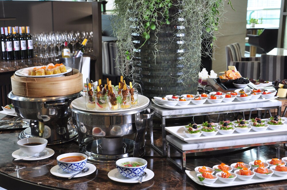 Repas et boissons