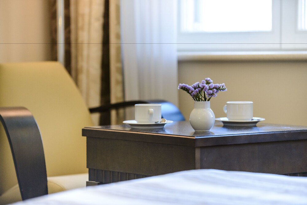 In-Room Coffee