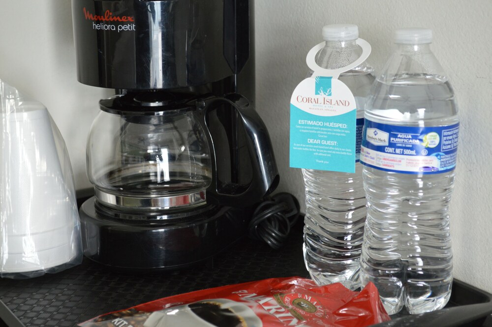 In-Room Coffee