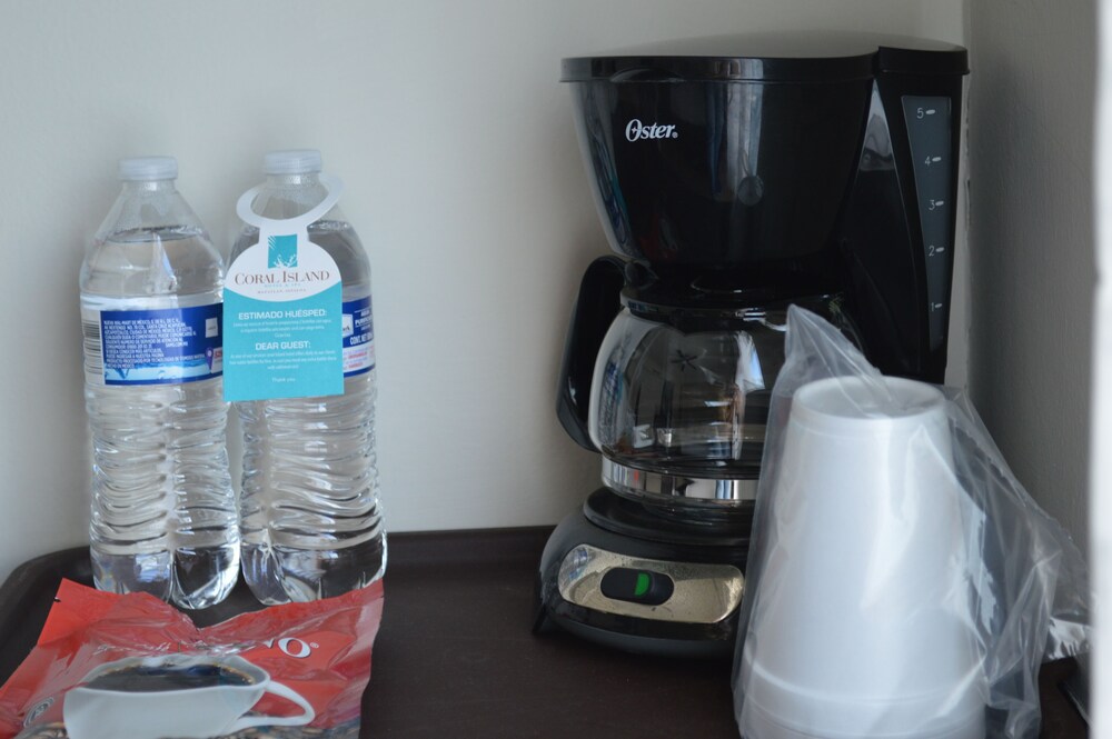 In-Room Coffee