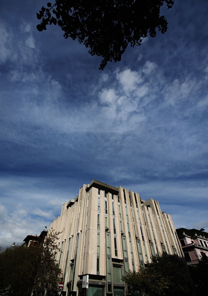 Hotel Front