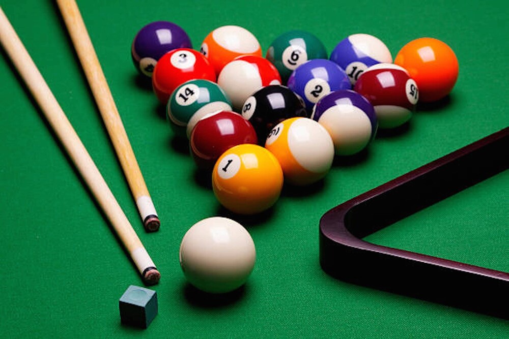 Billiards