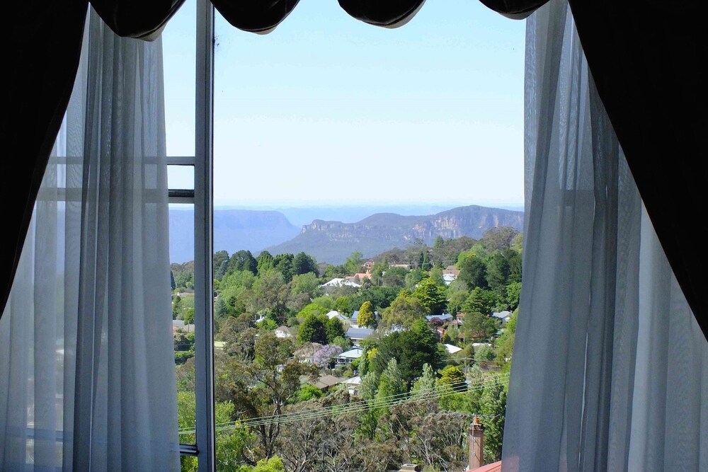 Guestroom View