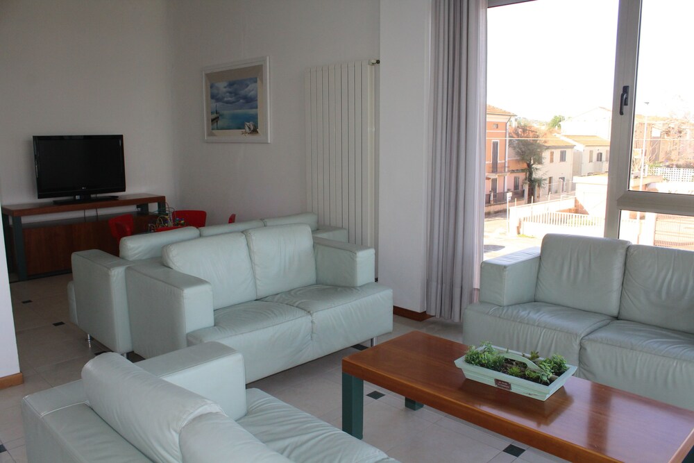 Hotel Interior