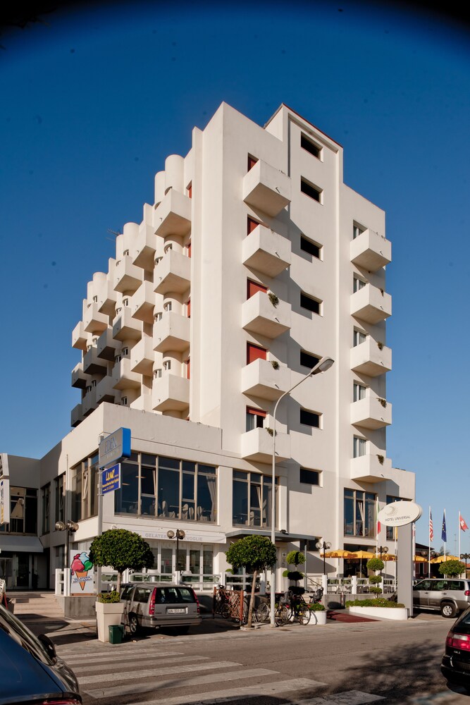 Hotel Front