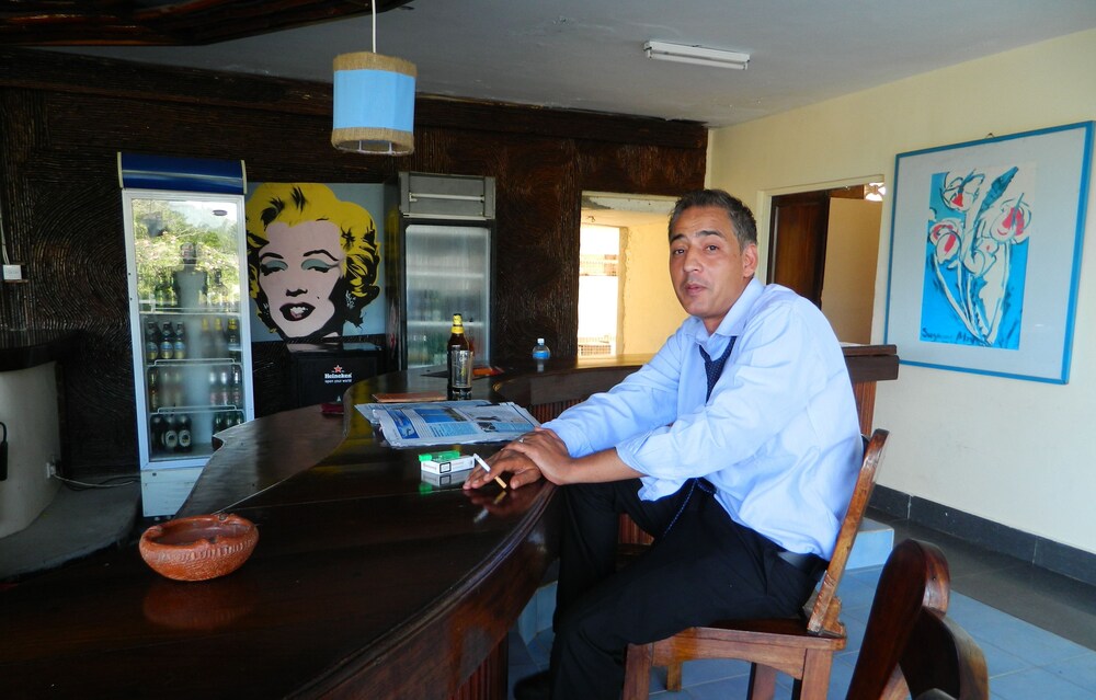 Hotel Bar