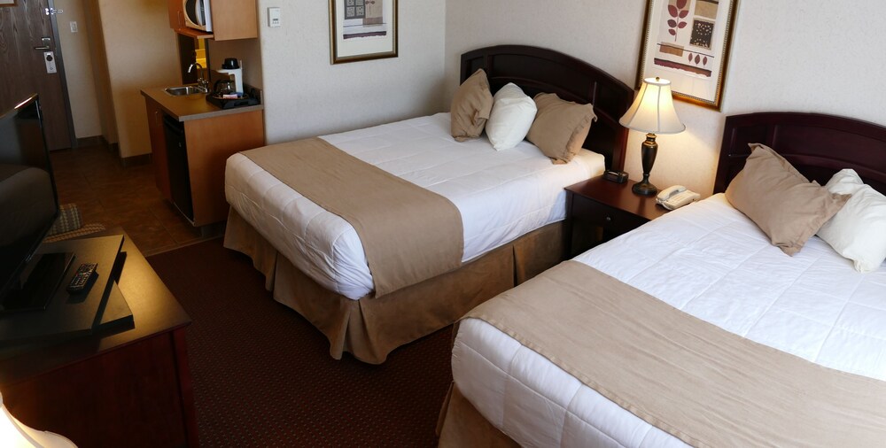 Guestroom View