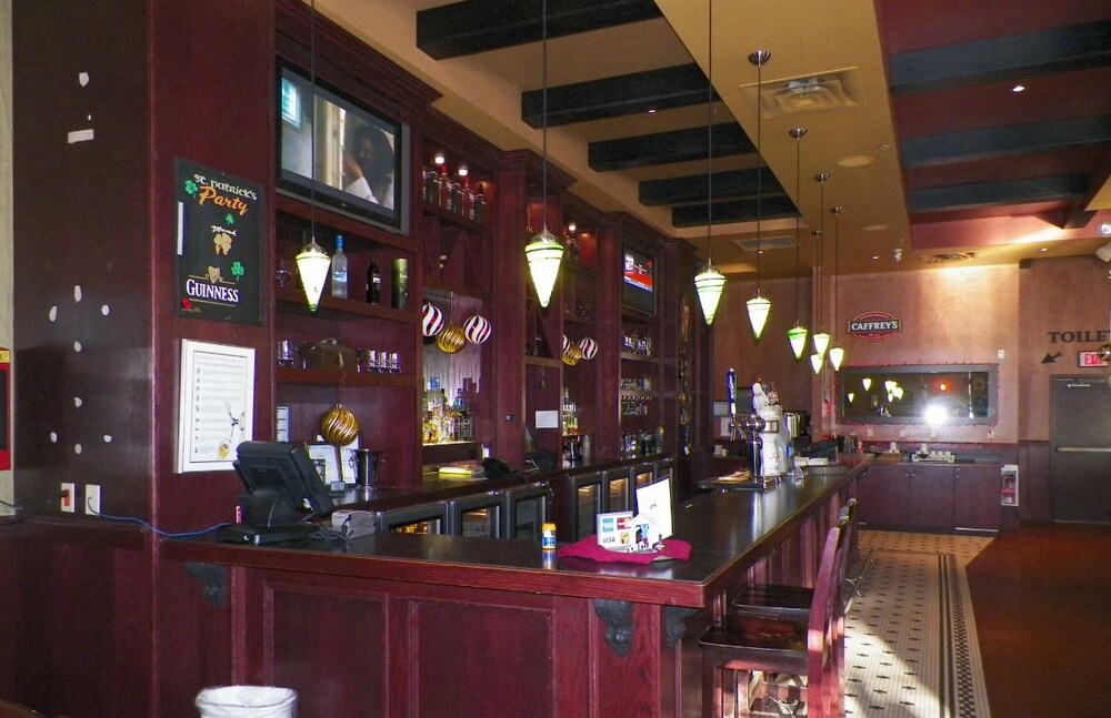 Hotel Lounge