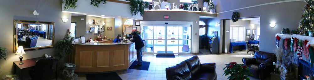 Hotel Interior