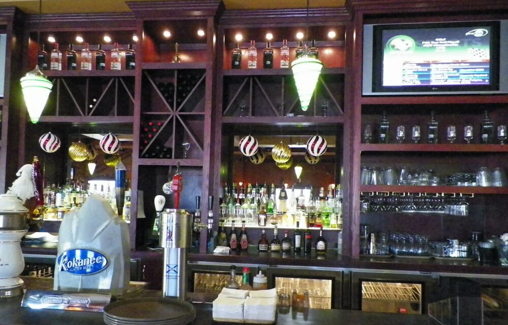 Hotel Lounge
