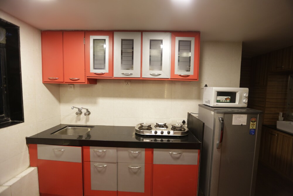 In-Room Kitchenette