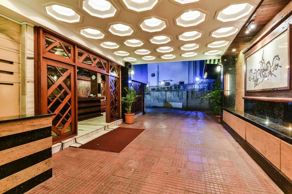 Hotel Entrance