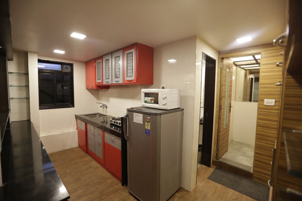 In-Room Kitchen