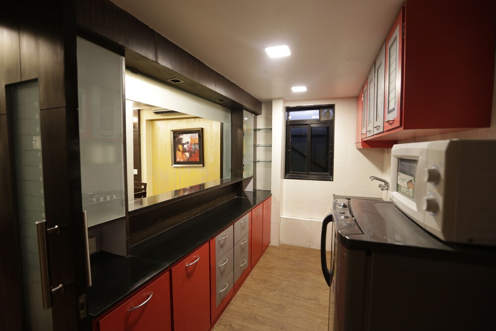In-Room Kitchen