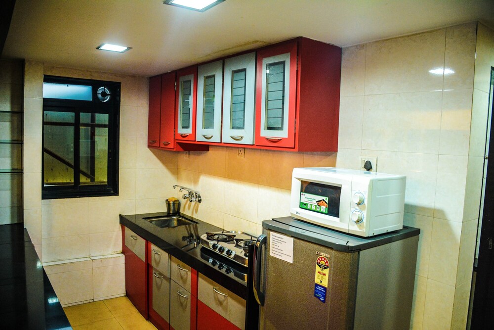In-Room Kitchenette