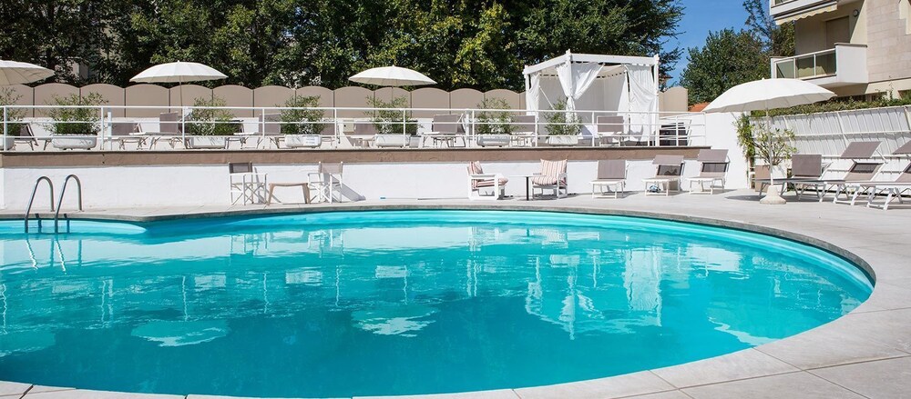 Piscina al aire libre