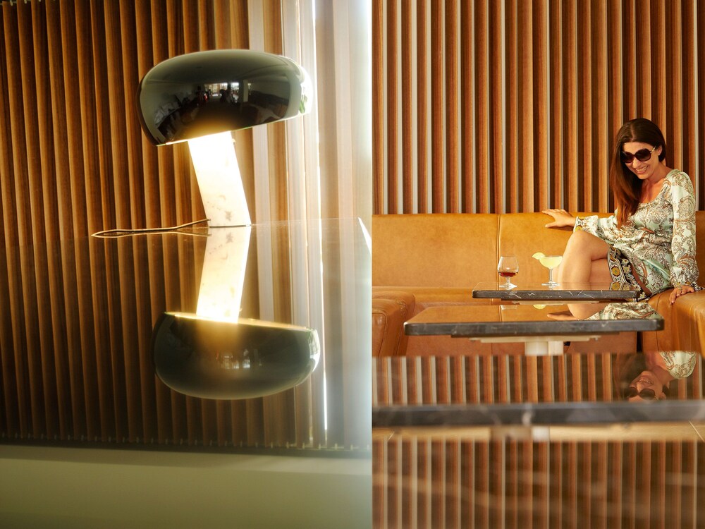 Zitruimte lobby