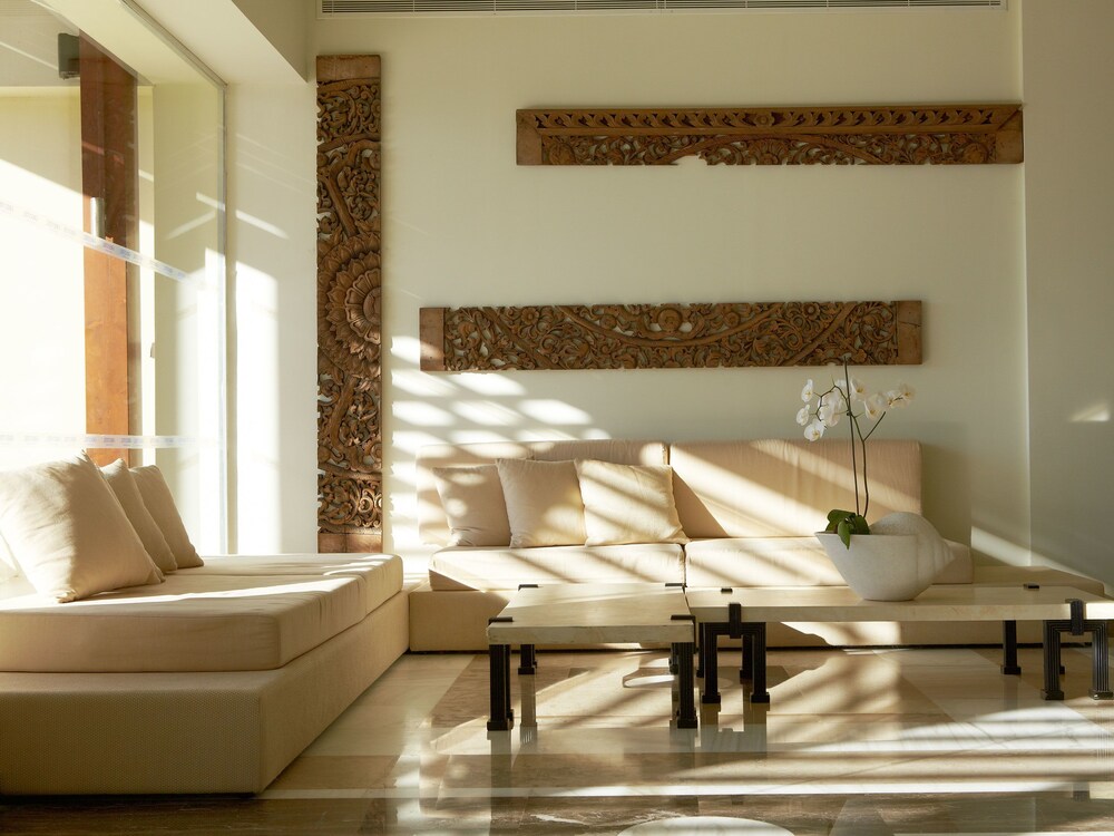 Zitruimte lobby