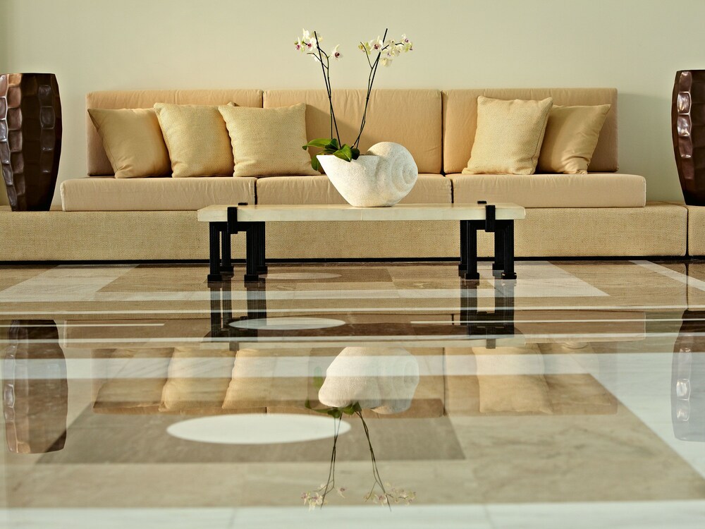 Zitruimte lobby
