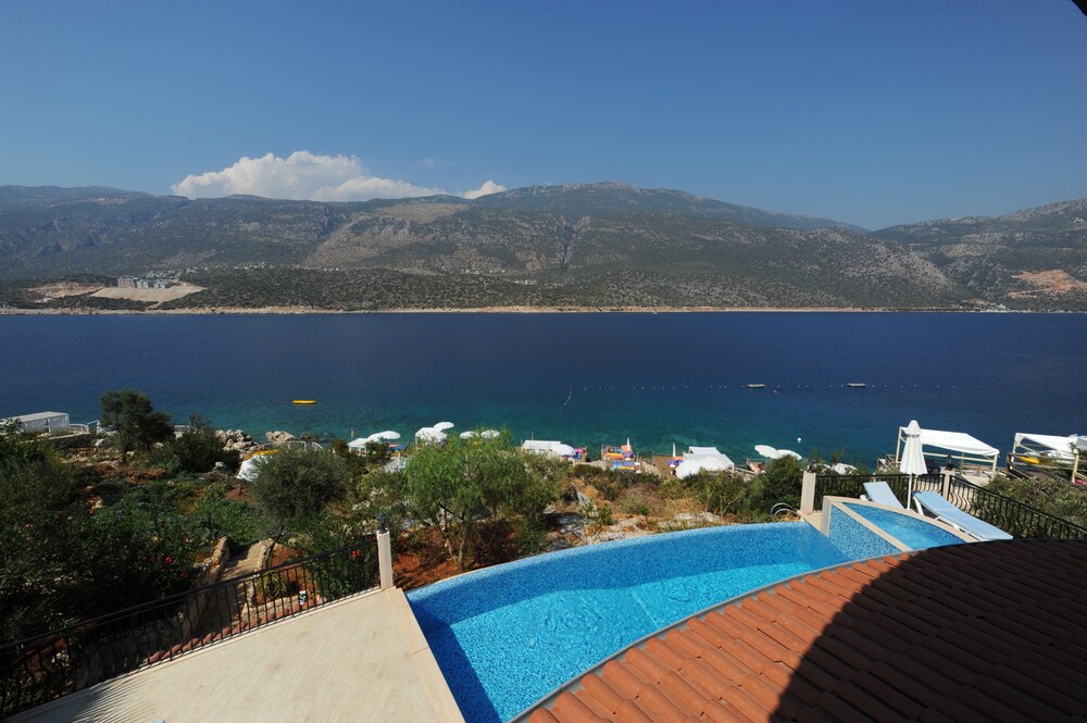 View from Hotel