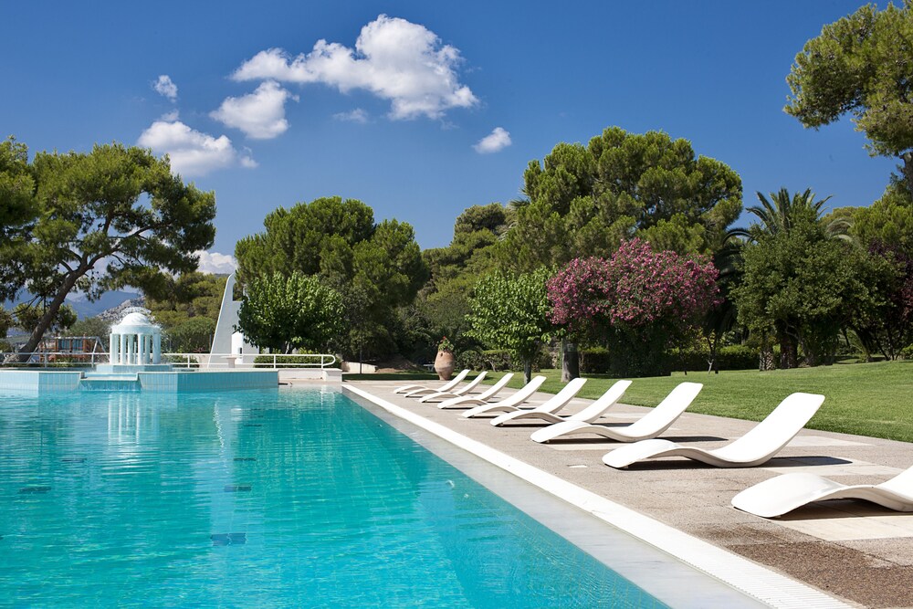 Piscina all'aperto
