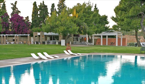 Piscina all'aperto