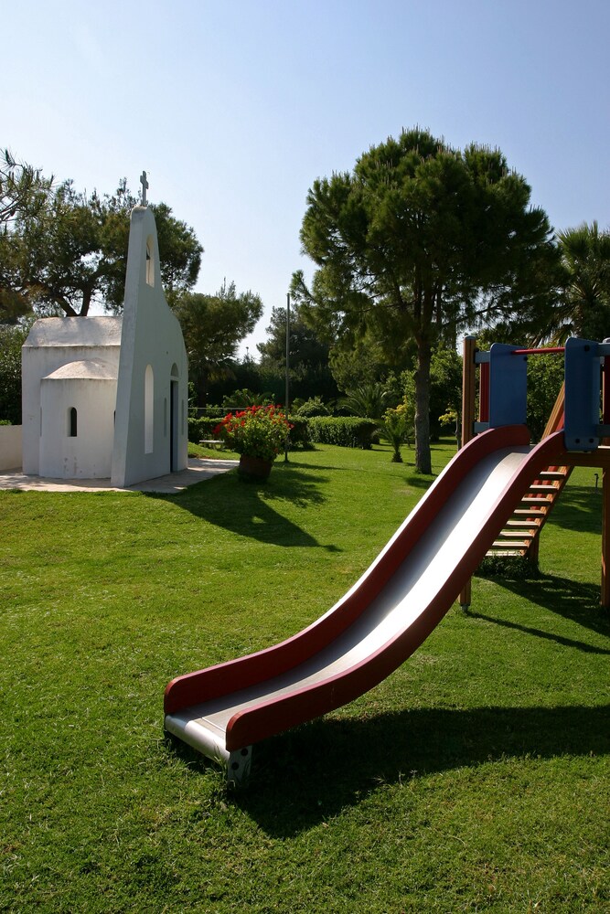 Childrens Area
