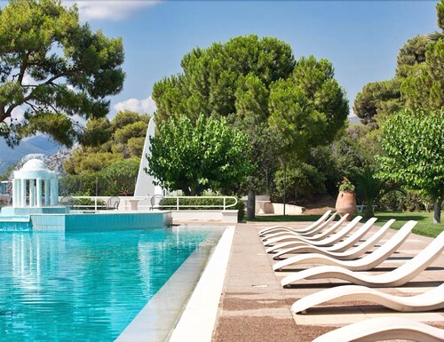 Piscina all'aperto