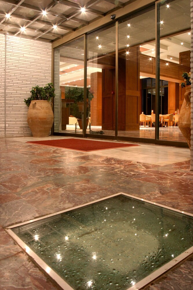 Ingresso hotel
