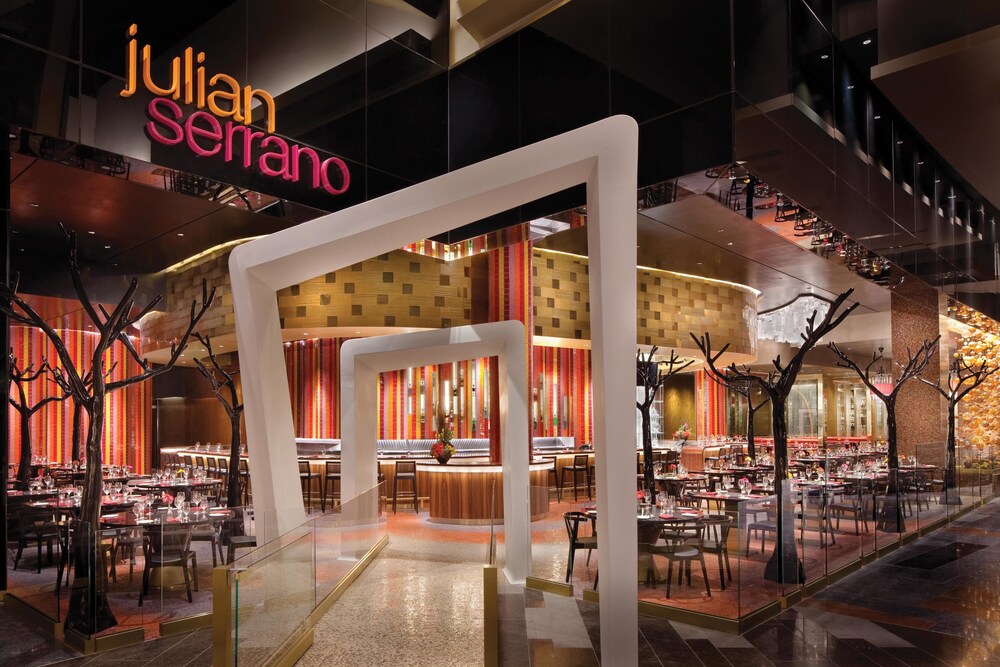 Restaurant, ARIA Resort & Casino