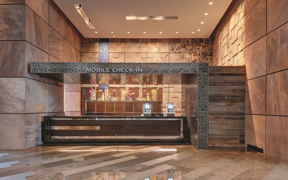 Check-in/Check-out Kiosk
