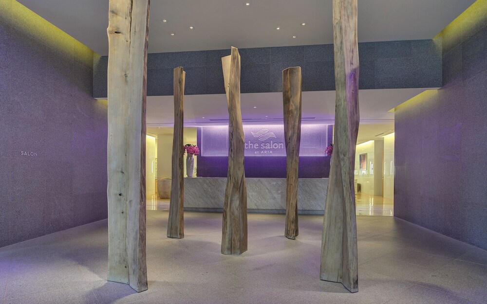 Spa Reception