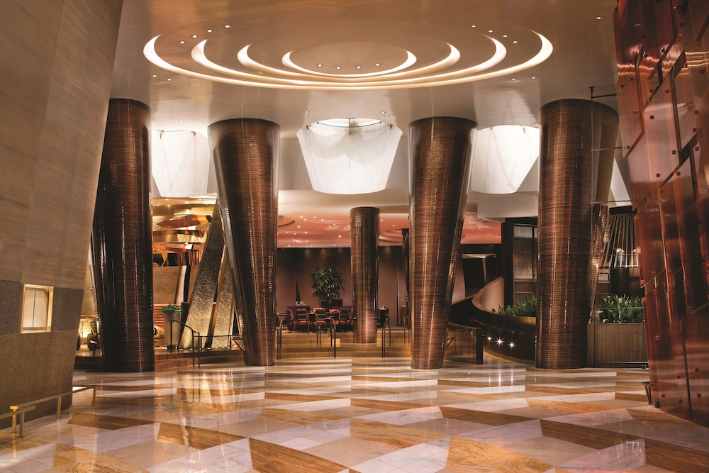 Interior, ARIA Resort & Casino