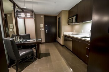In-Room Kitchen