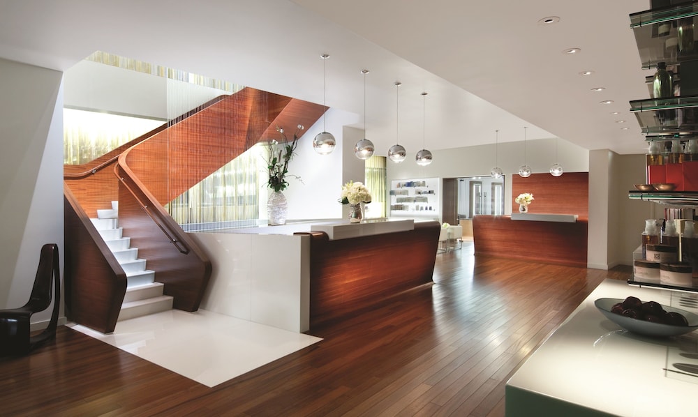 Spa Reception