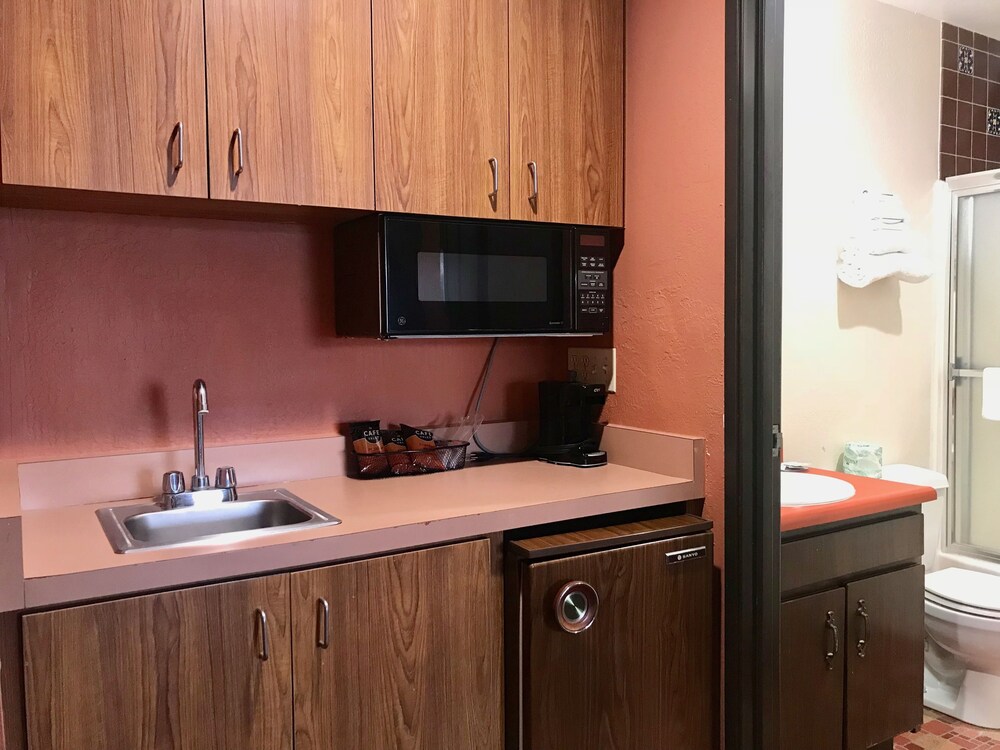 In-Room Kitchenette